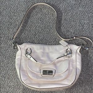 Coach crossbody Hobo purse